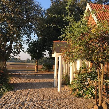 Guldbjerghus B&B&Apartment Bogense Exterior foto