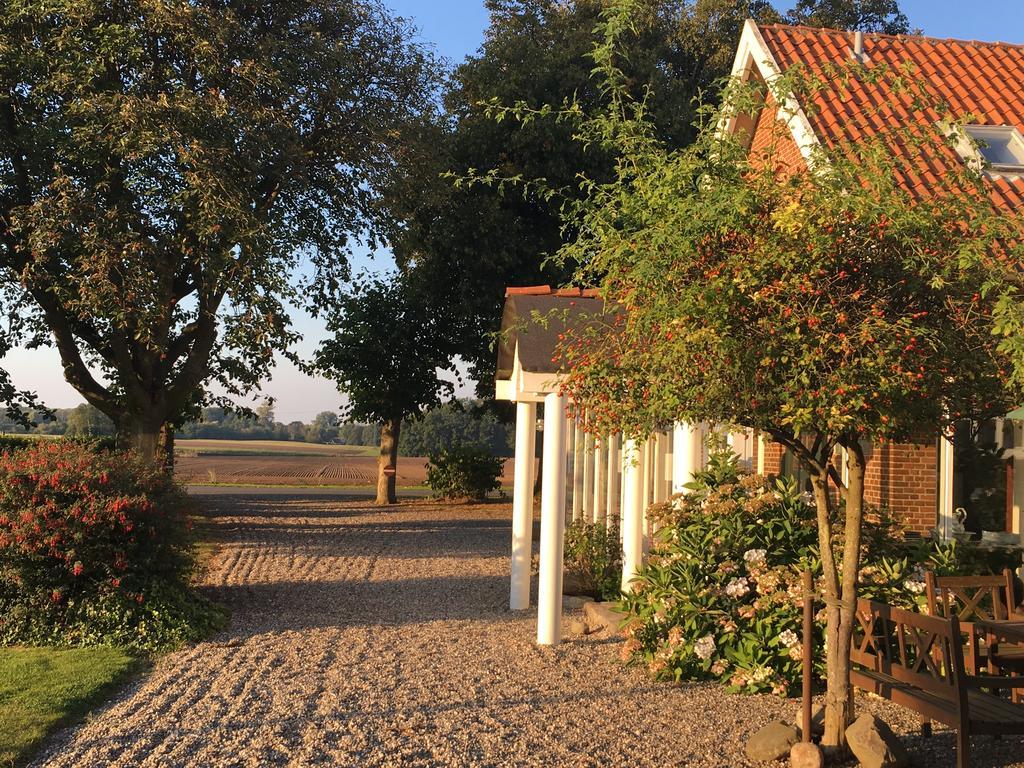 Guldbjerghus B&B&Apartment Bogense Exterior foto